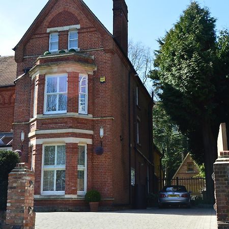 Fleuchary House No. 29 Bed & Breakfast St Albans Exterior photo